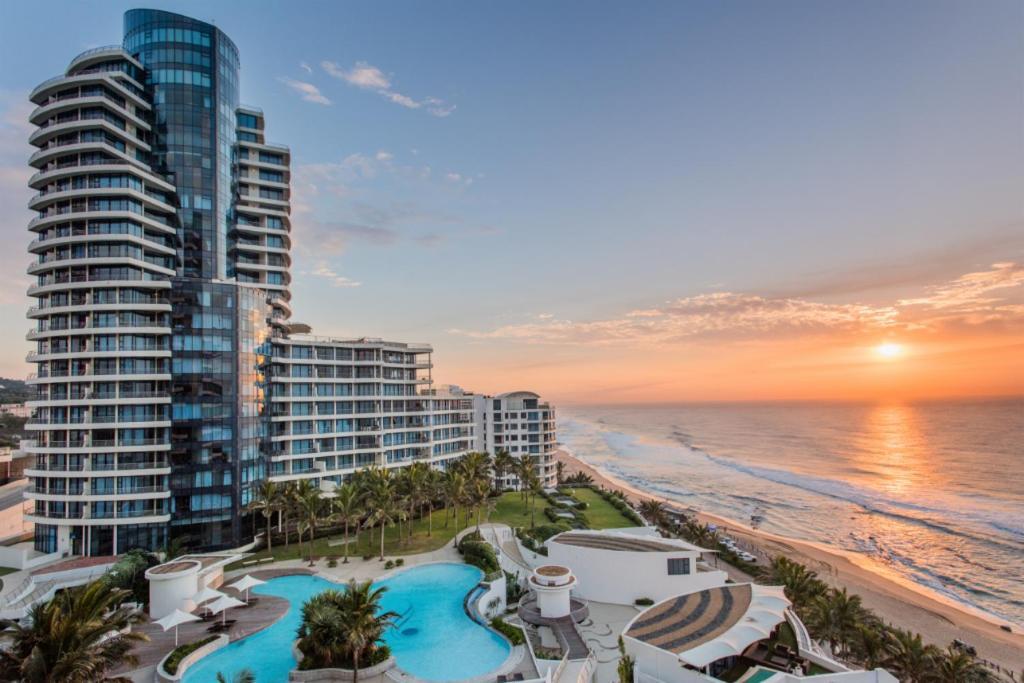 Отель Pearls Of Umhlanga Дурбан Экстерьер фото