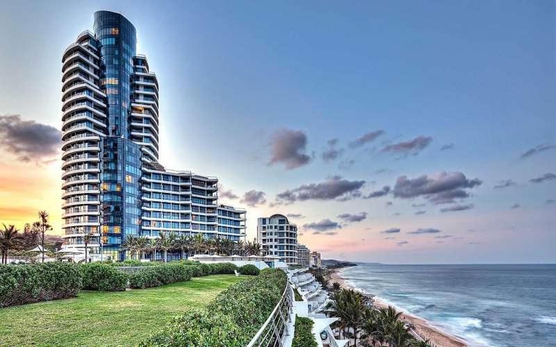 Отель Pearls Of Umhlanga Дурбан Экстерьер фото