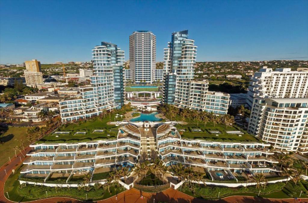 Отель Pearls Of Umhlanga Дурбан Экстерьер фото